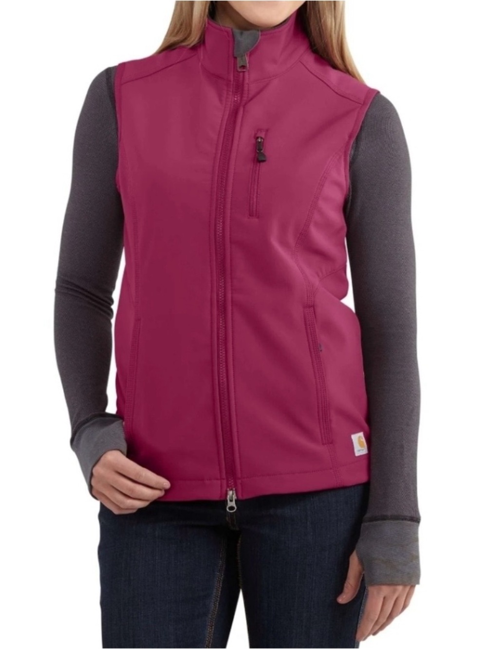 Carhartt Women's Softshell Vest
